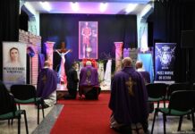 PRZEMYŚL: „24 Godziny dla Pana” w sanktuarium św. Józefa