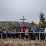 Odbyła się Pielgrzymkowa Droga Krzyżowa w Bieszczadach