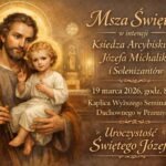 19 marca 2026: Zaproszenie do wspólnej modlitwy