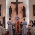 PRZEMYŚL: Modlitwa za wstawiennictwem św. Józefa w Wyższym Seminarium Duchownym