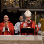 PRZEMYŚL: Niedziela Palmowa w Archikatedrze