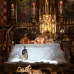 PRZEMYŚL: Bp Chudzio przewodniczył odpustowi w sanktuarium św. Józefa