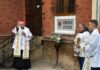 KORCZYNA: Abp Szal pobłogosławił pierwsze Okno Życia w archidiecezji przemyskiej