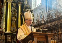 BP CHUDZIO: Dobry Łotr pokazuje, że nawet w ostatnim momencie wystarczy się skruszyć