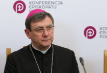 List Przewodniczącego Komisji Charytatywnej KEP na Niedzielę Miłosierdzia 2026