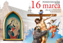 Franciszkanie z Krosna zapraszają na Drogę Krzyżową w rocznicę ocalenia miasta