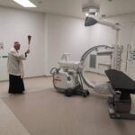 SANOK: Abp Szal pobłogosławił nowy budynek Podkarpackiego Centrum Interwencji Sercowo-Naczyniowych