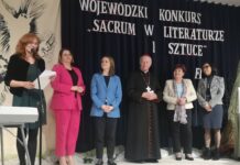 JAROSŁAW: Finał XXVI edycji Wojewódzkiego Konkursu „Sacrum w literaturze i sztuce”
