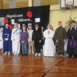 SZÓWSKO: Abp Szal odwiedził Szkołę Podstawową w ramach wizytacji parafialnej