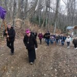 KALWARIA PACŁAWSKA: Abp Szal przewodniczył Drodze Krzyżowej dla pracowników szpitala