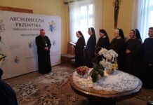 PRZEMYŚL: Życzenia wielkanocne osób życia konsekrowanego