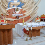 SZÓWSKO: Wizytacja kanoniczna parafii pw. Najświętszego Serca Pana Jezusa