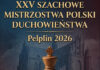 Zaproszenie na XXV Międzynarodowe Jubileuszowe Szachowe Mistrzostwa Polski Duchowieństwa