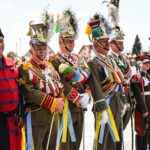 TRYŃCZA: XXI Ogólnopolska i XXXII Podkarpacka Parada Straży Wielkanocnych „Turki”