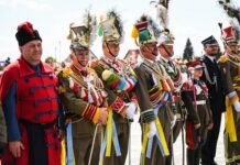 TRYŃCZA: XXI Ogólnopolska i XXXII Podkarpacka Parada Straży Wielkanocnych „Turki”