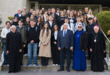 PRZEMYŚL: Etap diecezjalny 30. Ogólnopolskiego Konkursu Wiedzy Biblijnej