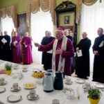 PRZEMYŚL: Życzenia Wielkanocne w Domu Biskupim 2026