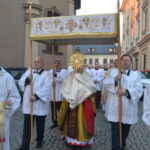 ABP SZAL NA REZUREKCJI: Nasza obecność tutaj jest świadectwem Zmartwychwstania