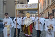 ABP SZAL NA REZUREKCJI: Nasza obecność tutaj jest świadectwem Zmartwychwstania