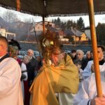 PRZEMYŚL-KAZANÓW: Bp Chudzio przewodniczył rezurekcji