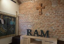 PRZEMYŚL: Abp Szal pobłogosławił „Przystań RAM”