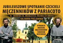 Spotkanie Czcicieli Męczenników z Pariacoto