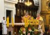 WARSZAWA: Bp Chudzio przewodniczył Eucharystii w święto patronalne Caritas