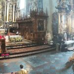 LEŻAJSK: Bernardyni rozpoczęli Kapitułę Prowincjalną