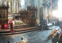 LEŻAJSK: Bernardyni rozpoczęli Kapitułę Prowincjalną