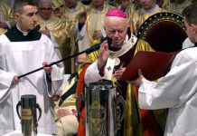 PRZEMYŚL: Msza Krzyżma 2026