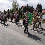 WÓLKA PEŁKIŃSKA: Abp Szal uczestniczył w Jubileuszu 80-lecia „Straży Grobowej”