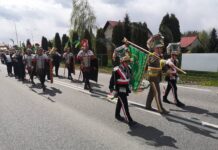 WÓLKA PEŁKIŃSKA: Abp Szal uczestniczył w Jubileuszu 80-lecia „Straży Grobowej”