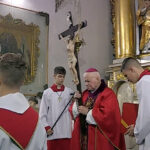 ABP SZAL: Krzyż to przede wszystkim znak miłości i przebaczenia