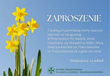 Zaproszenie na XI Pola Nadziei na rzecz hospicjum „Betania”