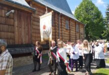 GOLCOWA: Abp Szal przewodniczył uroczystościom odpustowym