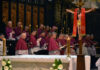 Nieszpory za zmarłego abp. Józefa Michalika