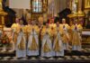 PRZEMYŚL: Abp Szal wyświęcił czterech kapłanów