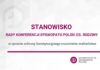 Apel o ochronę konstytucyjnego rozumienia małżeństwa