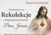 Zaproszenie na rekolekcje z NSPJ w Jarosławiu