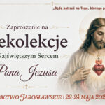 Zaproszenie na rekolekcje z NSPJ w Jarosławiu