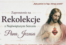 Zaproszenie na rekolekcje z NSPJ w Jarosławiu