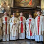 JASNA GÓRA: Neoprezbiterzy dziękowali za dar kapłaństwa