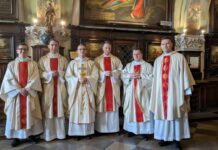 JASNA GÓRA: Neoprezbiterzy dziękowali za dar kapłaństwa