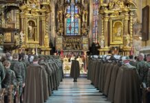 PRZEMYŚL: Modlitwa z okazji święta 21. Brygady Strzelców Podhalańskich