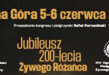 Jubileusz 200-lecia Żywego Różańca
