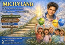 Michayland – z Carlo prosto do nieba