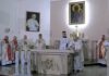 PISAROWCE: Abp Szal poświęcił kościół parafialny pw. MB Królowej Polski
