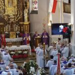 ŚWIĘTONIOWA: Pogrzeb śp. ks. Leszka Doparta