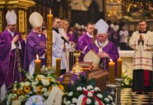 PRZEMYŚL: Pogrzeb abp. Józefa Michalika (1941-2026)