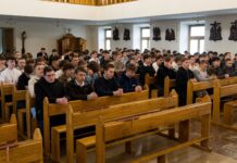 PRZEMYŚL: Zakończyła się Szkoła Ceremoniarza 2025/2026